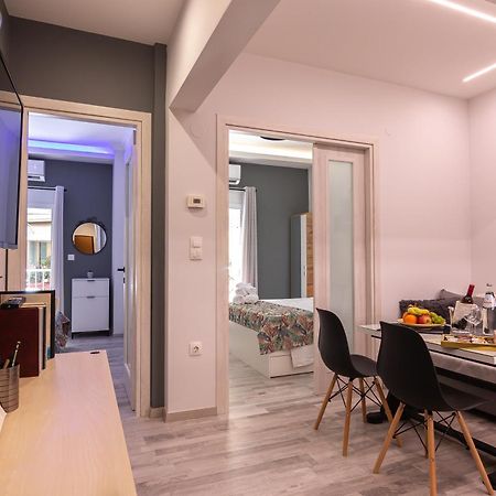 Aristotelous Central Lodge 塞萨洛尼基 外观 照片